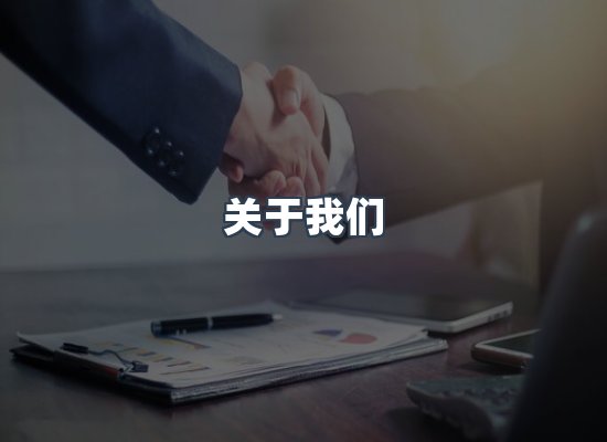 关于我们